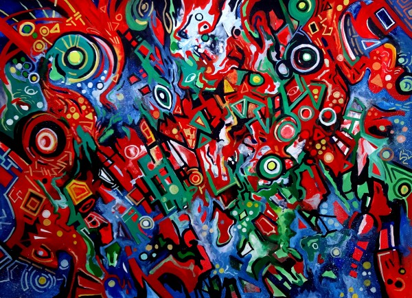 Crime Against Earth 1 by Sumit Datta